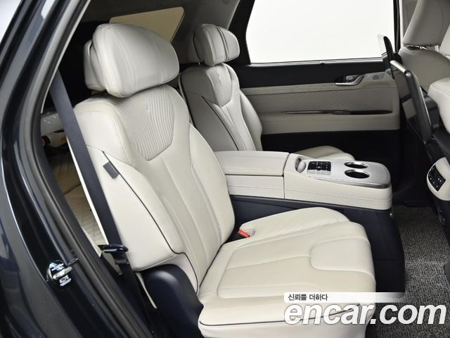 Hyundai Palisade Gasoline 3.8 4WD VIP 2023 — фото 16