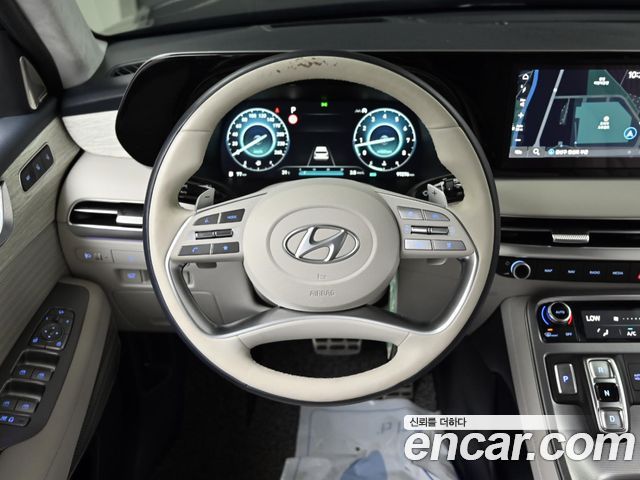 Hyundai Palisade Gasoline 3.8 4WD VIP 2023 — фото 17