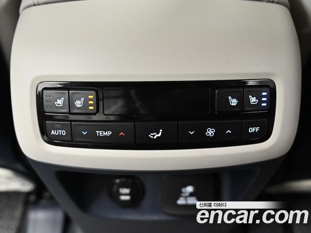Hyundai Palisade Gasoline 3.8 4WD VIP 2023 — фото 20