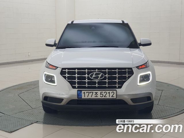 Hyundai Venue 1.6 Modern Plus