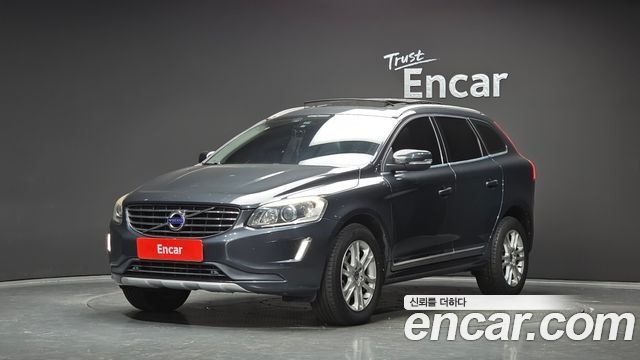 Volvo XC60 D4 1st