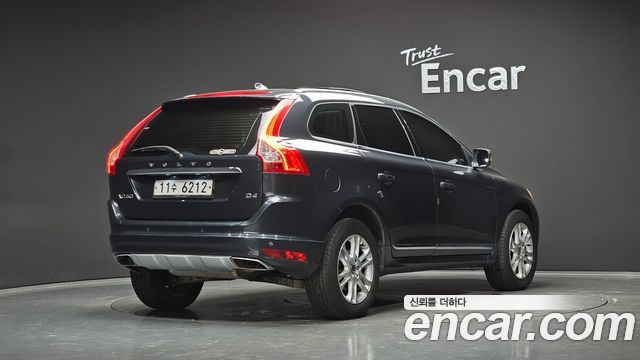 Volvo XC60 D4 1st 2015 — фото 2
