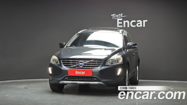 Volvo XC60 D4 1st 2015 — фото 3