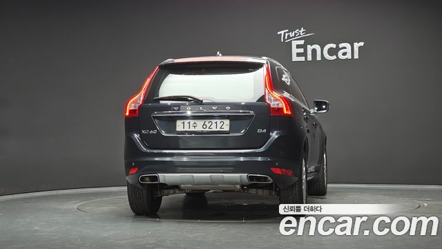 Volvo XC60 D4 1st 2015 — фото 4