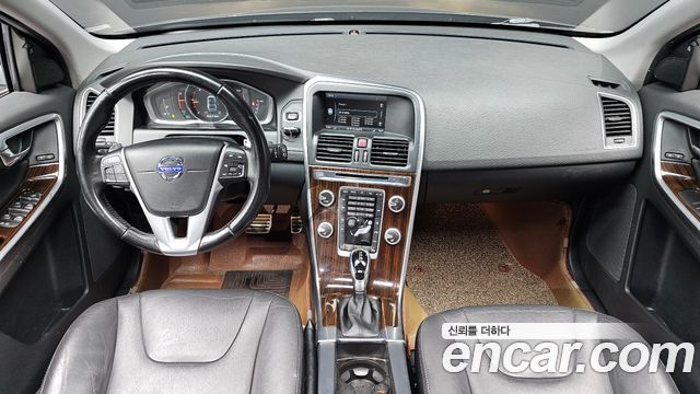 Volvo XC60 D4 1st 2015 — фото 7