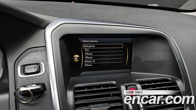 Volvo XC60 D4 1st 2015 — фото 16