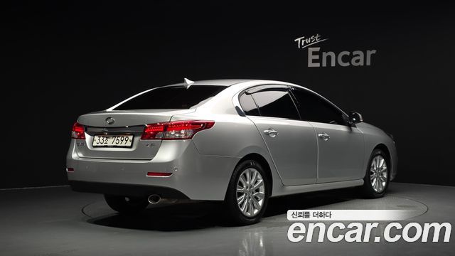 Renault Korea SM5 Platinum LE Standard 2014 — фото 2