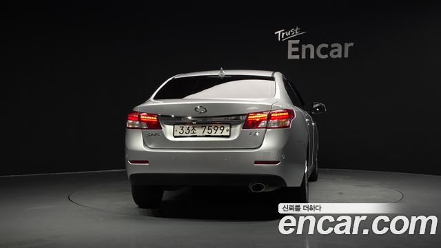 Renault Korea SM5 Platinum LE Standard 2014 — фото 4