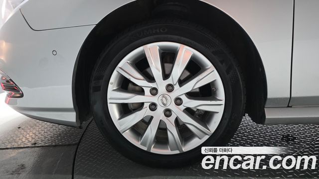 Renault Korea SM5 Platinum LE Standard 2014 — фото 5