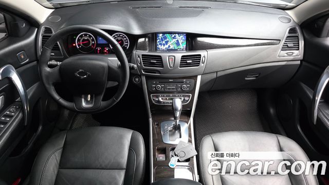 Renault Korea SM5 Platinum LE Standard 2014 — фото 7
