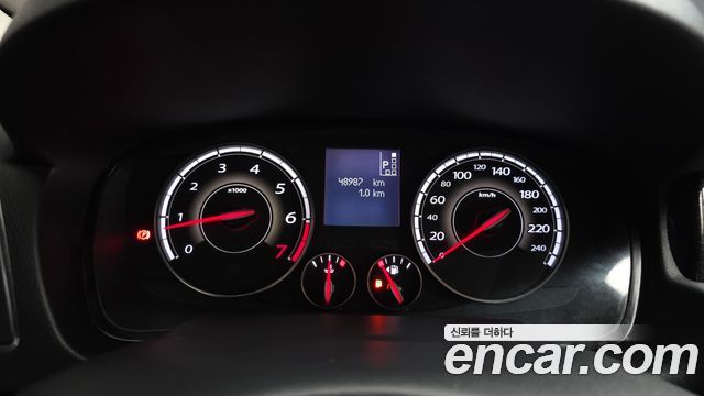 Renault Korea SM5 Platinum LE Standard 2014 — фото 8
