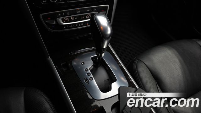 Renault Korea SM5 Platinum LE Standard 2014 — фото 9