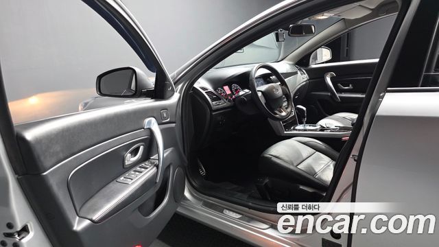 Renault Korea SM5 Platinum LE Standard 2014 — фото 10