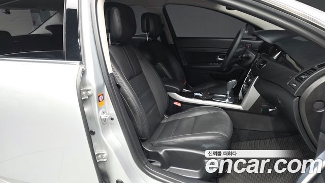 Renault Korea SM5 Platinum LE Standard 2014 — фото 11