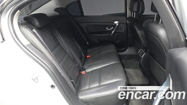 Renault Korea SM5 Platinum LE Standard 2014 — фото 12