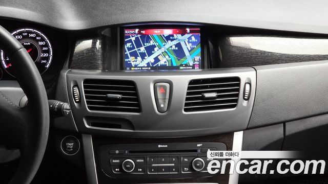 Renault Korea SM5 Platinum LE Standard 2014 — фото 14