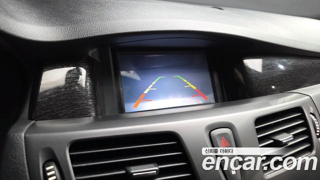 Renault Korea SM5 Platinum LE Standard 2014 — фото 15