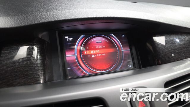 Renault Korea SM5 Platinum LE Standard 2014 — фото 16