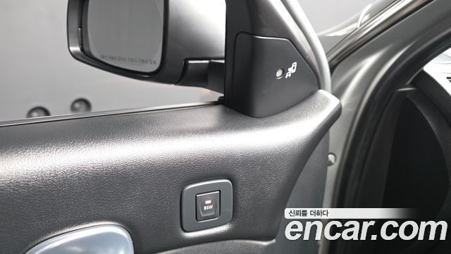 Renault Korea SM5 Platinum LE Standard 2014 — фото 17