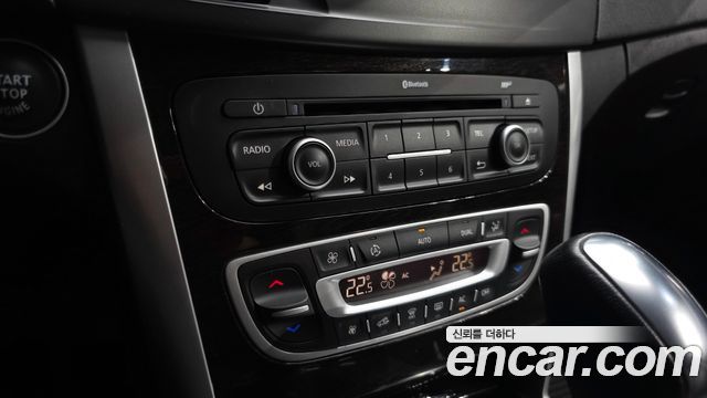 Renault Korea SM5 Platinum LE Standard 2014 — фото 18