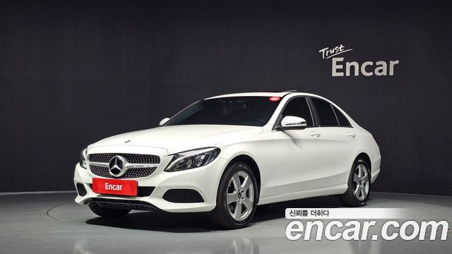 Mercedes-Benz C-Class (W205) C200