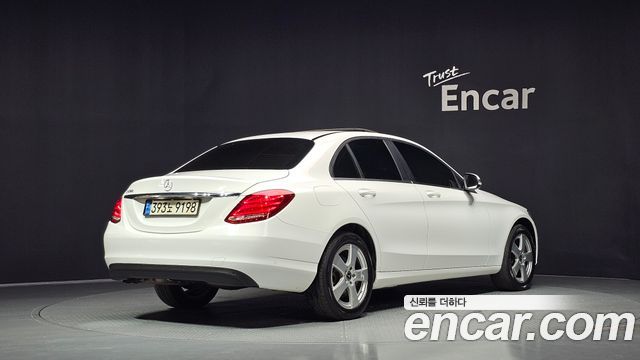 Mercedes-Benz C-Class (W205) C200 2018 — фото 2