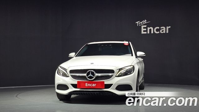 Mercedes-Benz C-Class (W205) C200 2018 — фото 3
