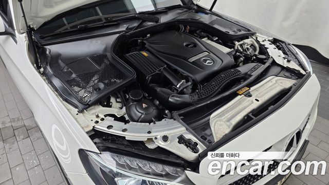 Mercedes-Benz C-Class (W205) C200 2018 — фото 6