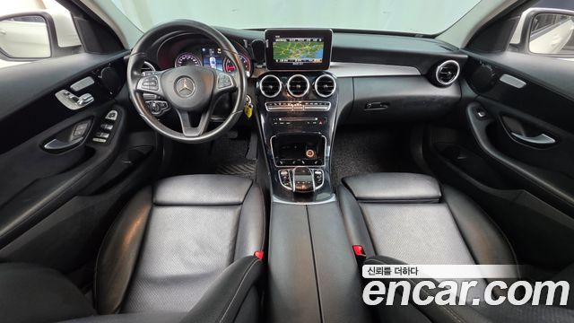 Mercedes-Benz C-Class (W205) C200 2018 — фото 7