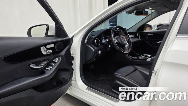 Mercedes-Benz C-Class (W205) C200 2018 — фото 10