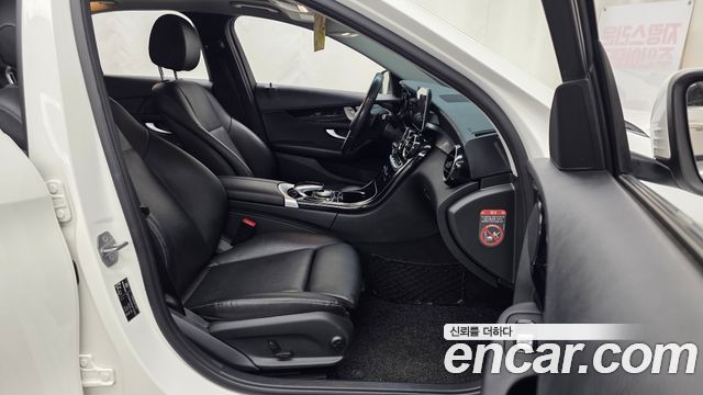 Mercedes-Benz C-Class (W205) C200 2018 — фото 11