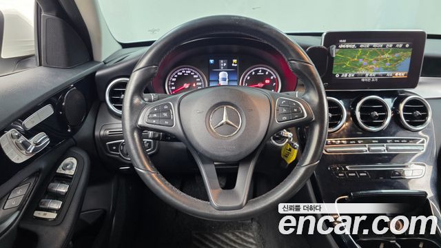 Mercedes-Benz C-Class (W205) C200 2018 — фото 13