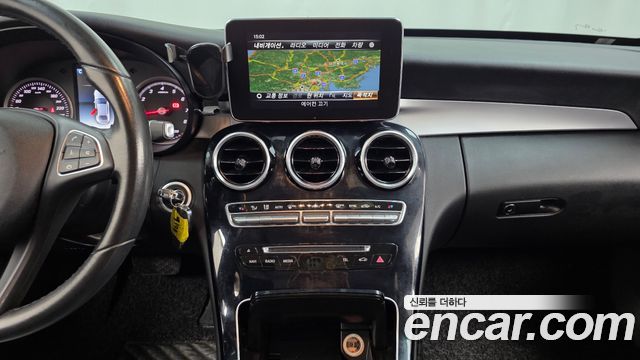 Mercedes-Benz C-Class (W205) C200 2018 — фото 14