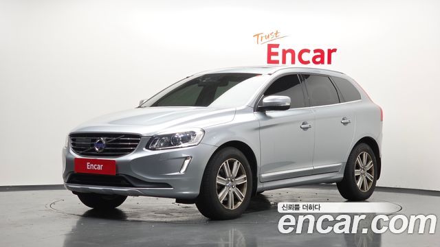 Volvo XC60 D4 1st 2017 — фото 1