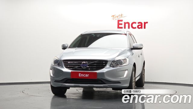 Volvo XC60 D4 1st 2017 — фото 3