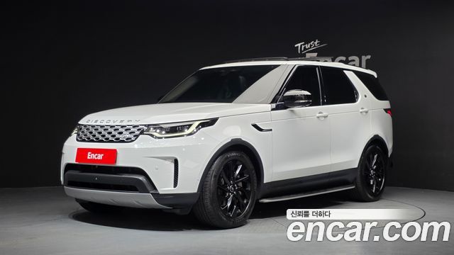 Land Rover Discovery 5 D250 S 2022 — фото 1