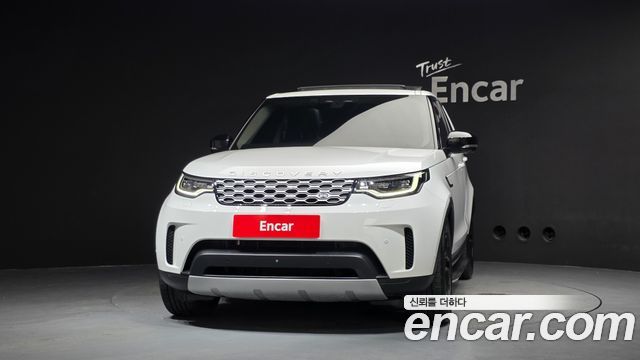 Land Rover Discovery 5 D250 S 2022 — фото 3