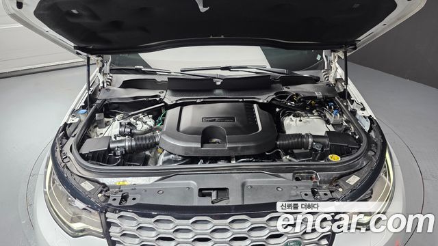 Land Rover Discovery 5 D250 S 2022 — фото 6