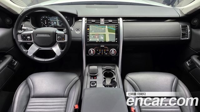 Land Rover Discovery 5 D250 S 2022 — фото 7
