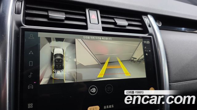 Land Rover Discovery 5 D250 S 2022 — фото 17