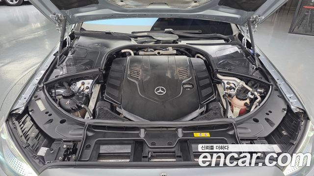 Mercedes-Benz S-Class (W223) S580L 4MATIC 2021 — фото 6