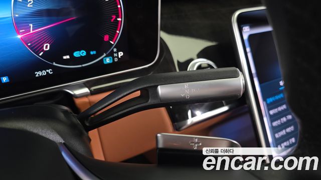 Mercedes-Benz S-Class (W223) S580L 4MATIC 2021 — фото 9