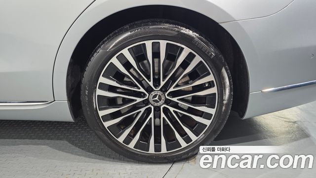 Mercedes-Benz S-Class (W223) S580L 4MATIC 2021 — фото 21