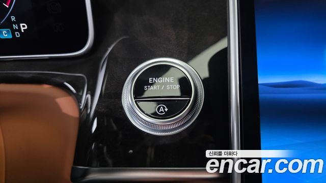 Mercedes-Benz S-Class (W223) S580L 4MATIC 2021 — фото 27