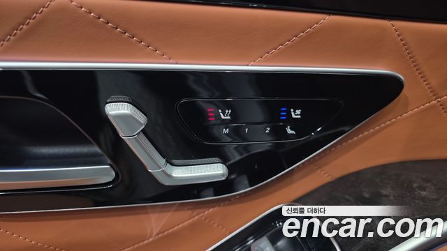 Mercedes-Benz S-Class (W223) S580L 4MATIC 2021 — фото 37