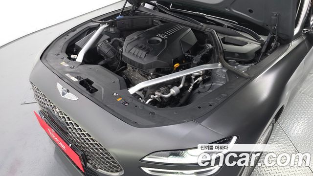 Genesis G70 Gasoline 2.0T 4WD 2023 — фото 6