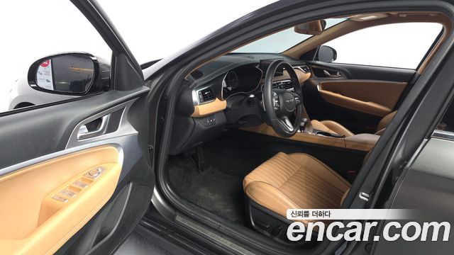 Genesis G70 Gasoline 2.0T 4WD 2023 — фото 10