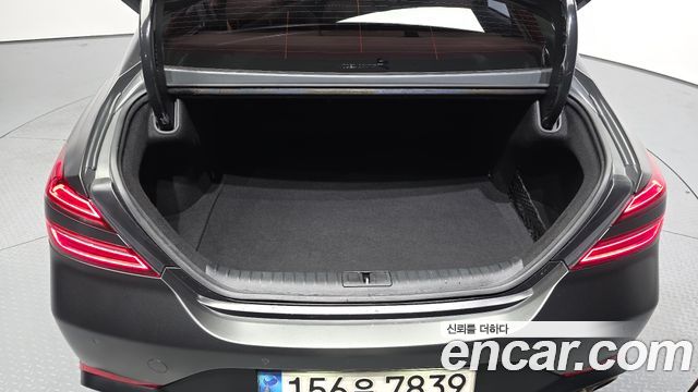 Genesis G70 Gasoline 2.0T 4WD 2023 — фото 30