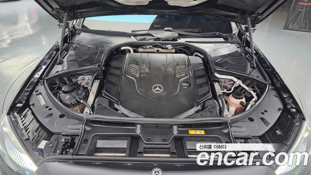 Mercedes-Benz S-Class (W223) S580L 4MATIC 2021 — фото 6
