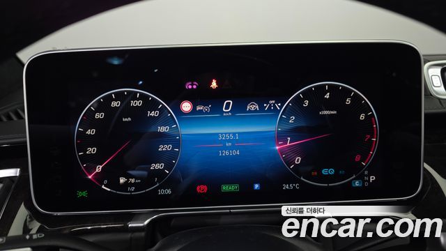 Mercedes-Benz S-Class (W223) S580L 4MATIC 2021 — фото 8